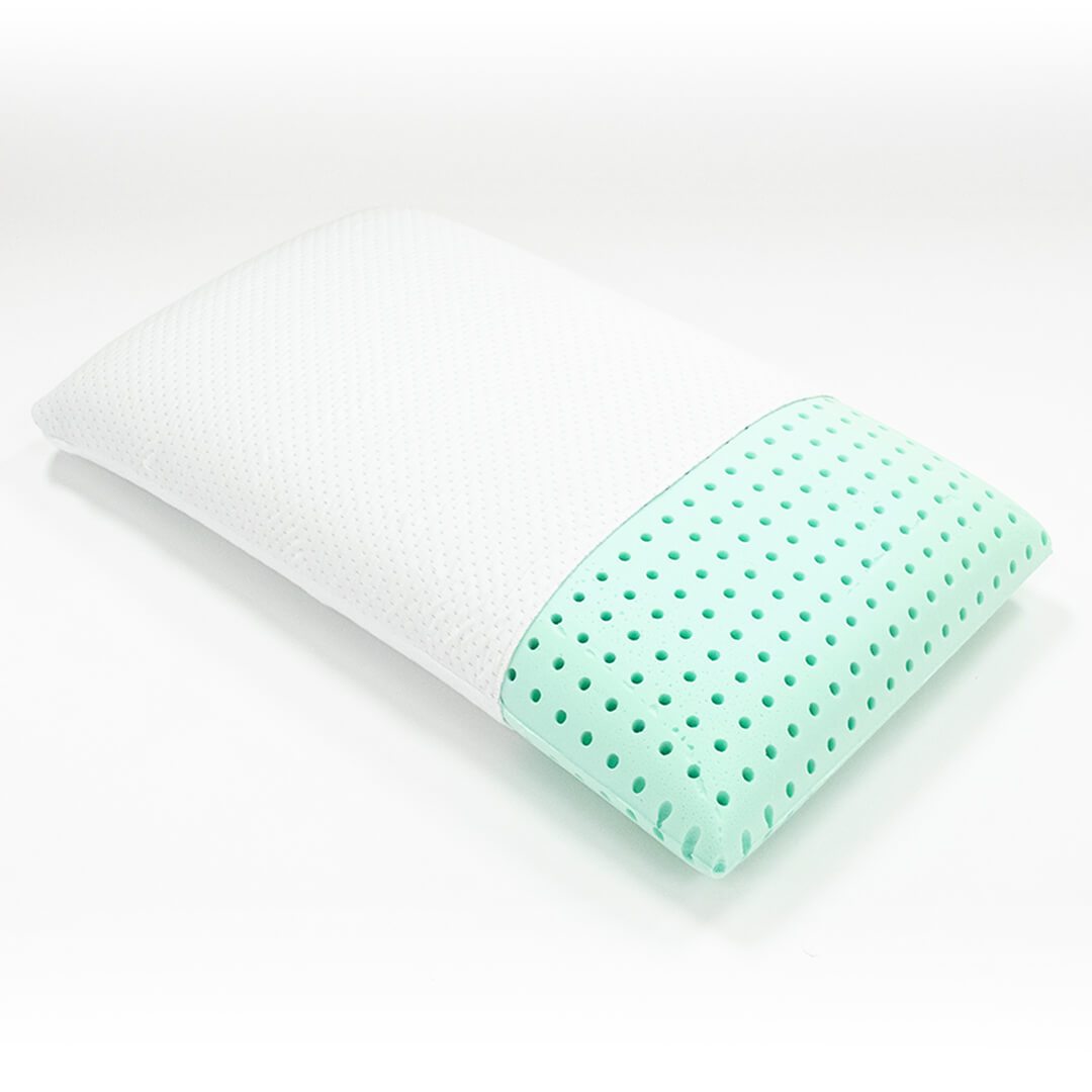foam sleeping pillow