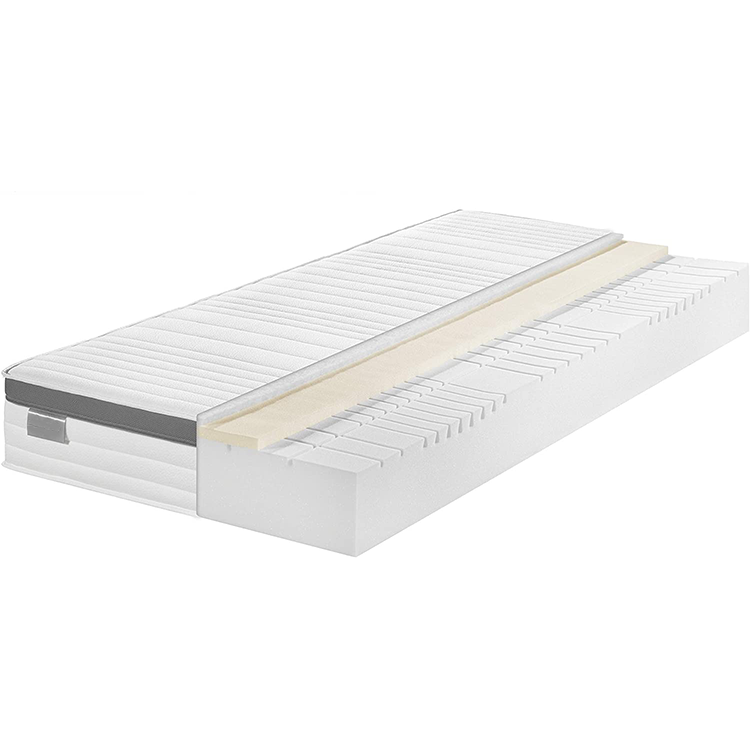 Singal Nice Quality Memory Foam Bed Fold-away Mattress Source in Low Price