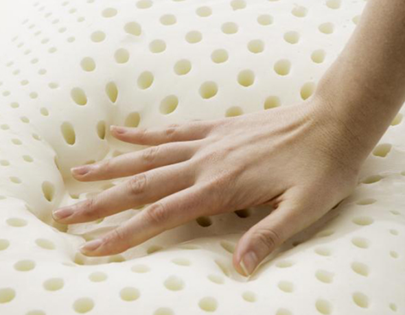 Latex like foam
