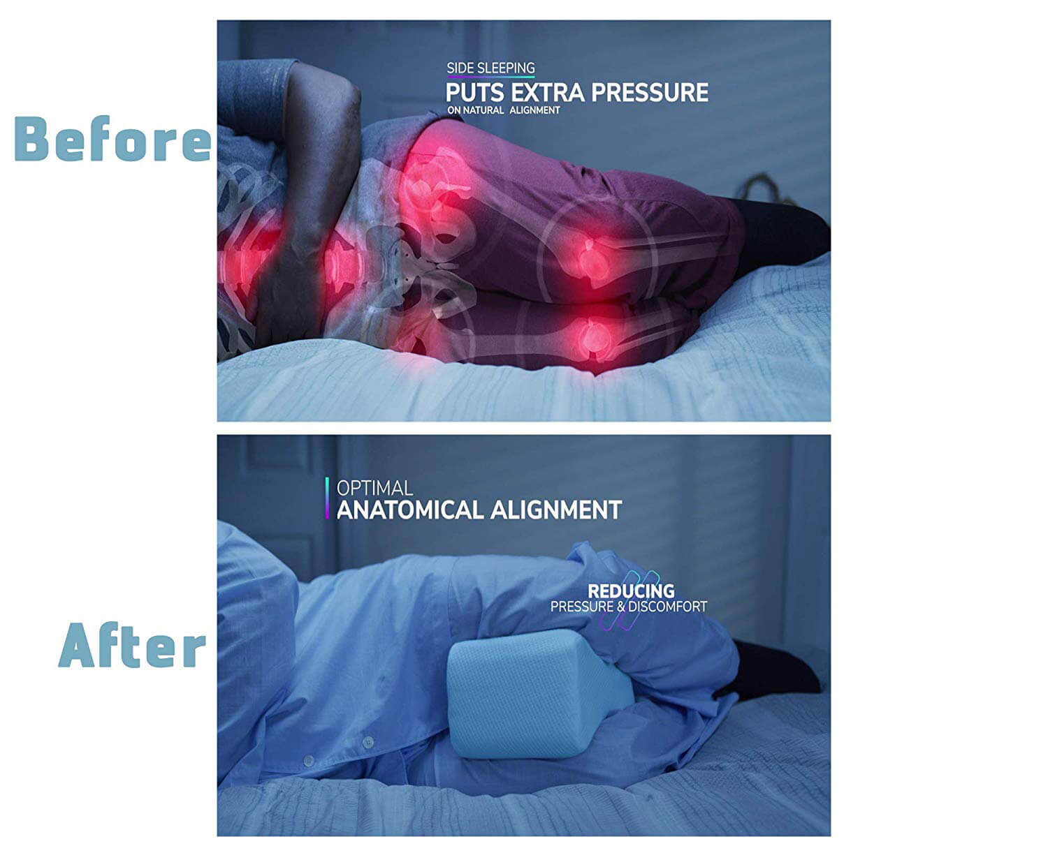 knee pillow