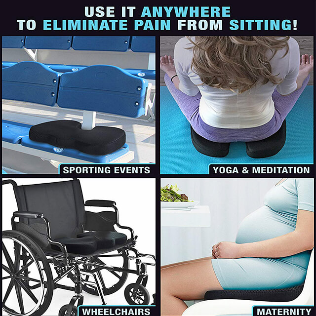 wheelchair cushion