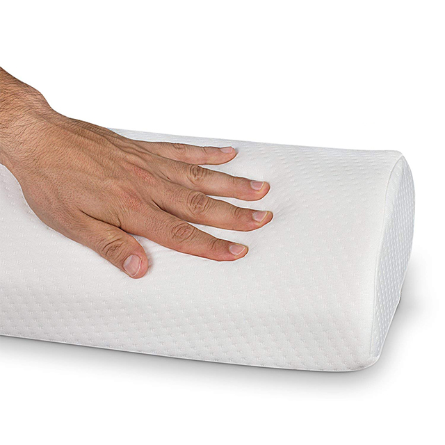 half moon pillow