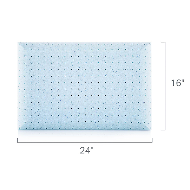 memory foam pillow