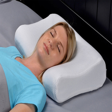 Healthy Memory Foam Sleeping Pillow 