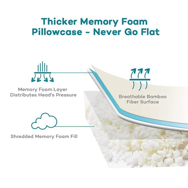 rubber pillow