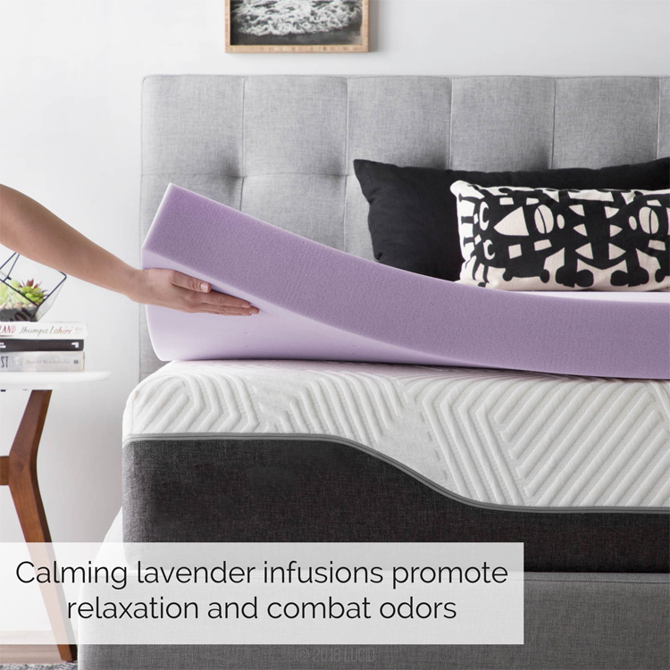 memory foam mattress