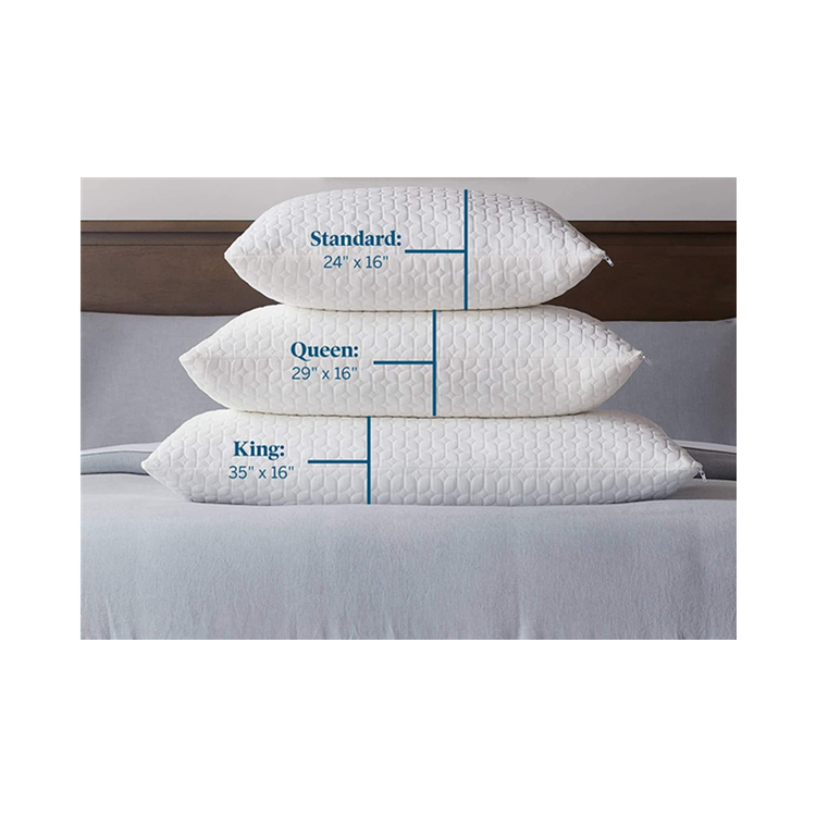 memory foam pillow