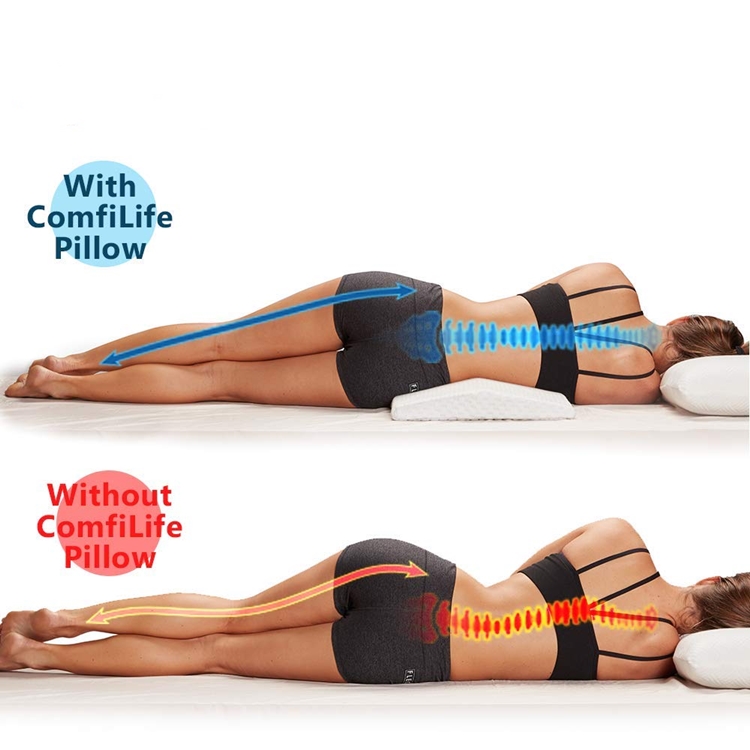 memory foam pillow