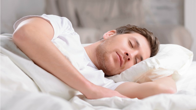 Sad About Sleep but No Action Taken