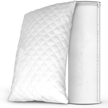 Arm Rests And Neck Roll Bedrest Pillows Home Pillow Adjustable Pillow Shredded Memory Foam Pillow 