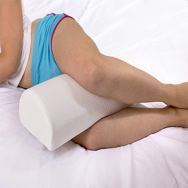 half moon pillow