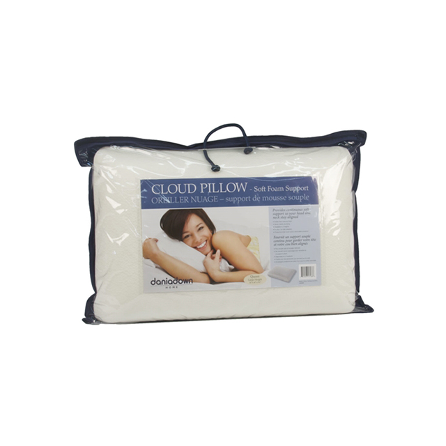 memory foam pillow