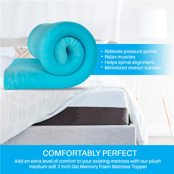 memory foam mattress