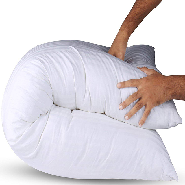 bed long body pillow
