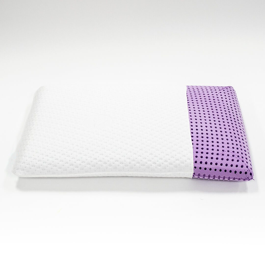 foam sleeping pillow