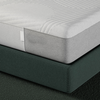 Factory Wholesale Memory Foam Pocket Coil Spring Mattress with Customized Material
