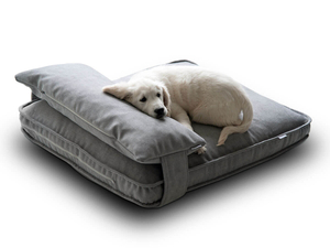 Durable Waterproof Removable Washable Cover orthopedic Memory Foam Dog Pet Bed