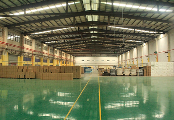 company factory in 2014-2015