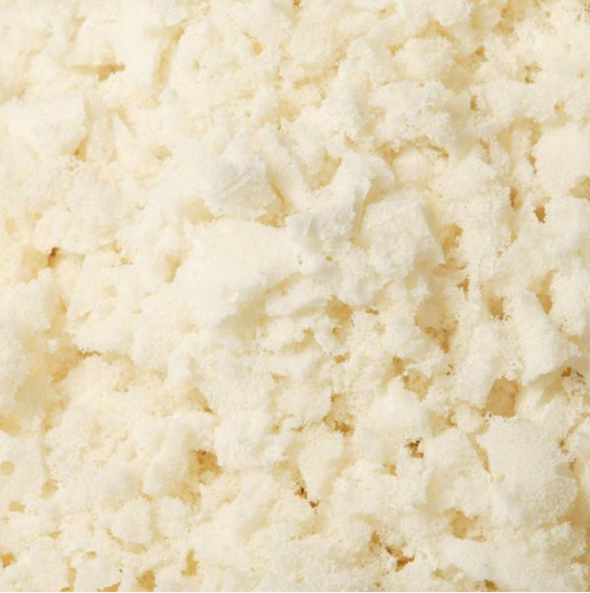 shredded memory foam