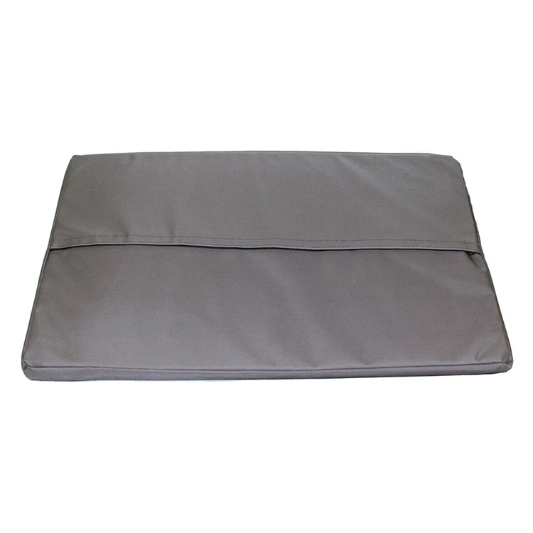 Memory foam pet bed