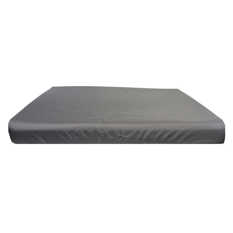 Memory foam pet bed