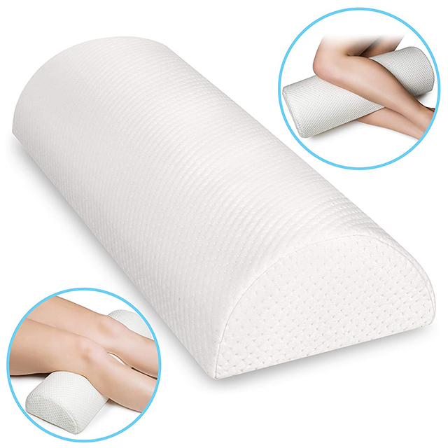 half moon pillow