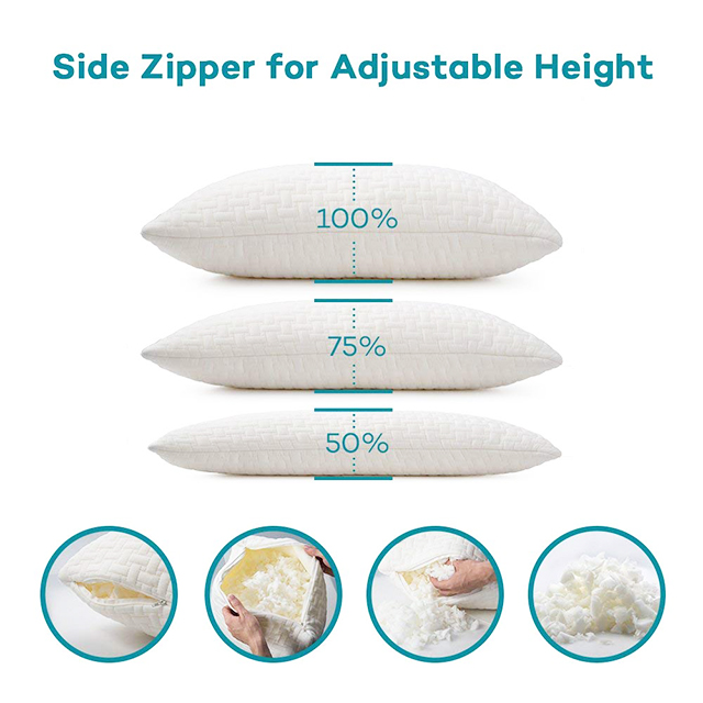 high density pillow