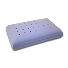 Healthy Foam Cooling Gel Memory Foam Headrest Pillow 