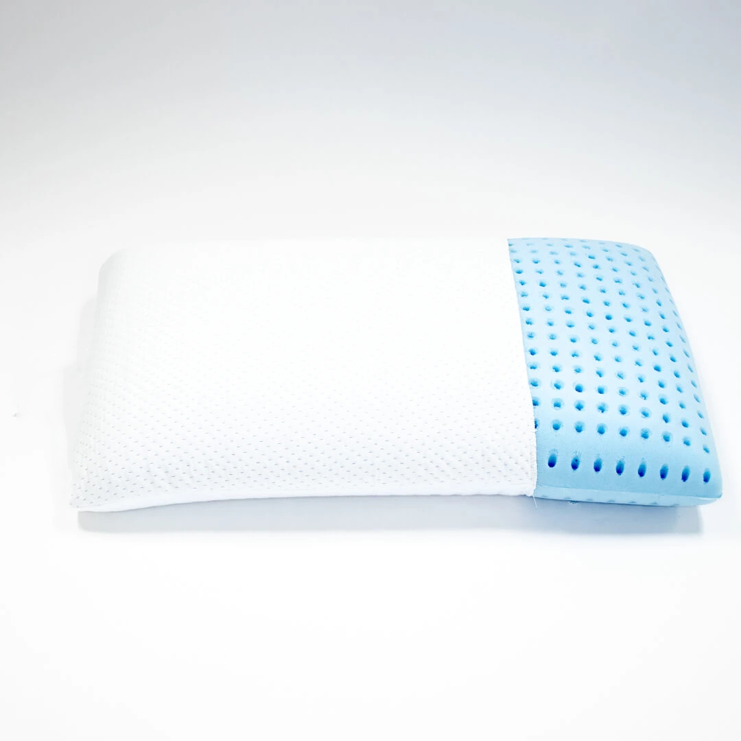 foam sleeping pillow