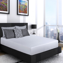 CPS-MM-203 Silicone Gel Infused Luxury euro memory foam camping mattress