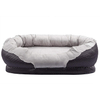 CPS Customized Material Luxury Dog Sofa Bed