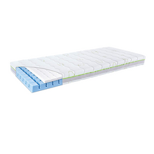 Eco-Friendly Gel Infused Memory Foam Detachable Mattress to Help Children Sleep