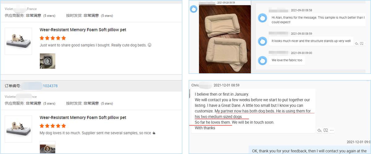 Customer Reviews (5)