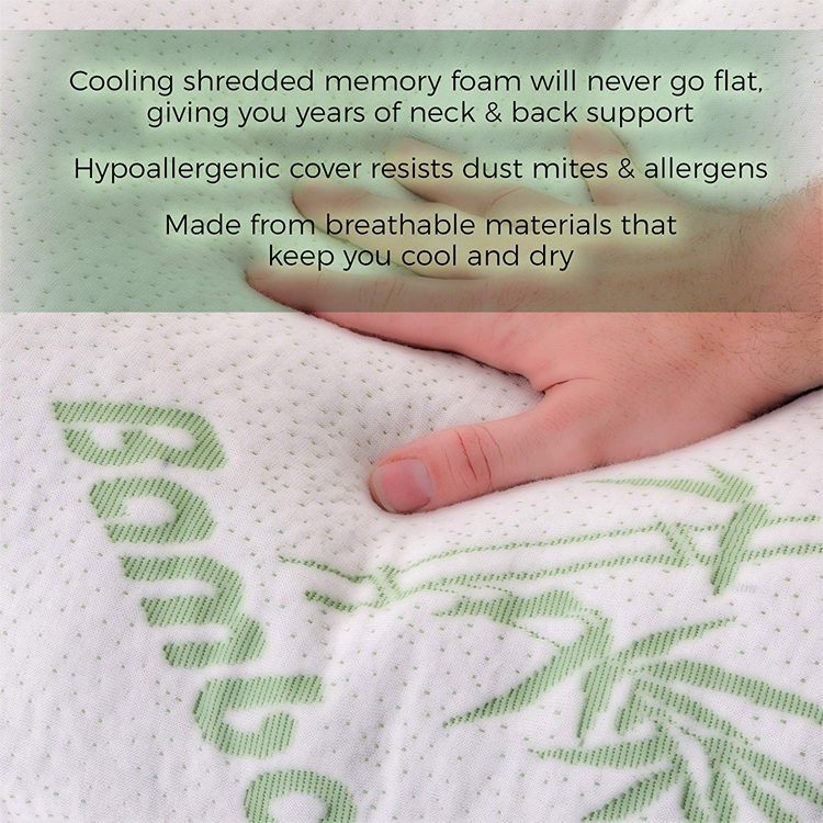 bamboo pillow