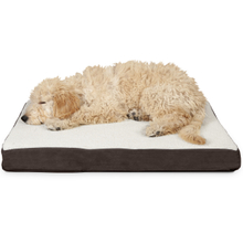 New Style Dog Pet Bed Luxury for Large Dog High Quality Memory Foam Dog Bed