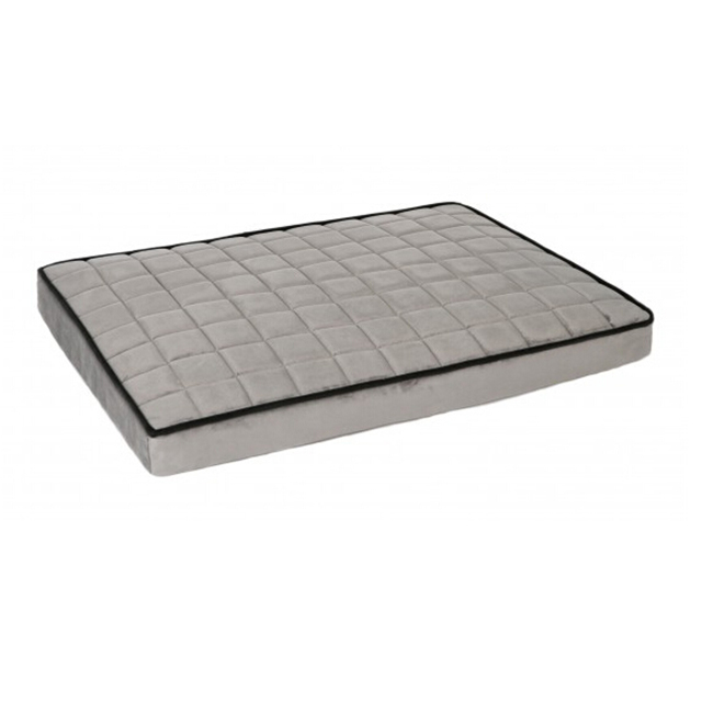 Memory foam pet bed