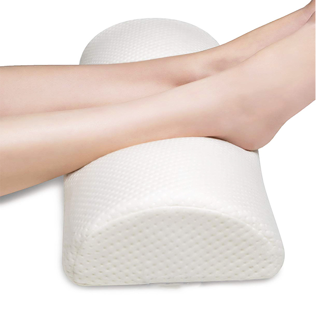 half moon pillow