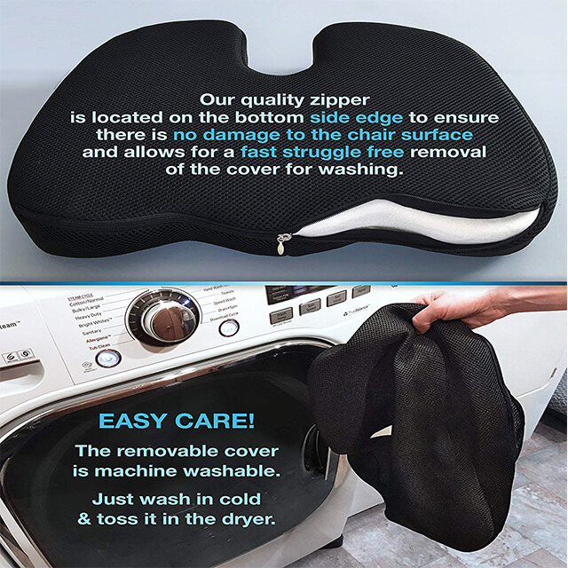 wheelchair cushion