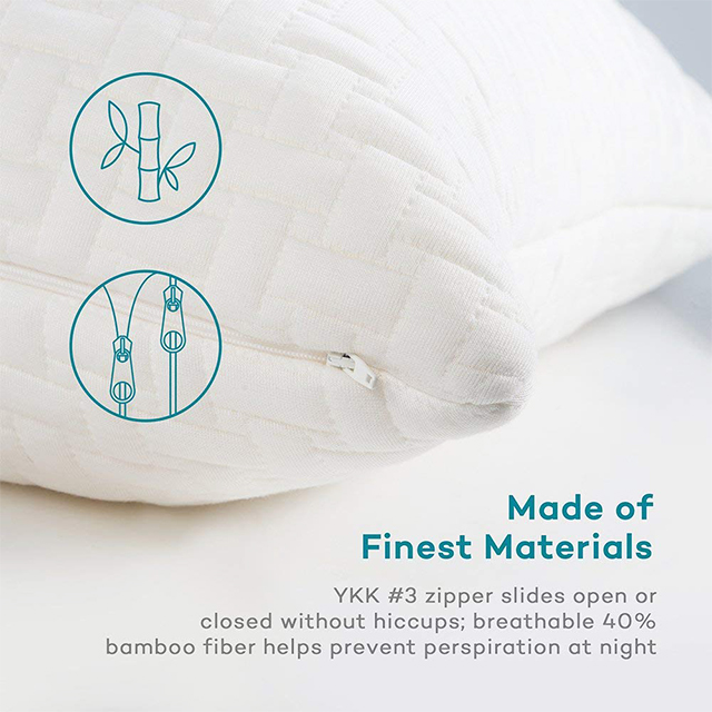 high density pillow