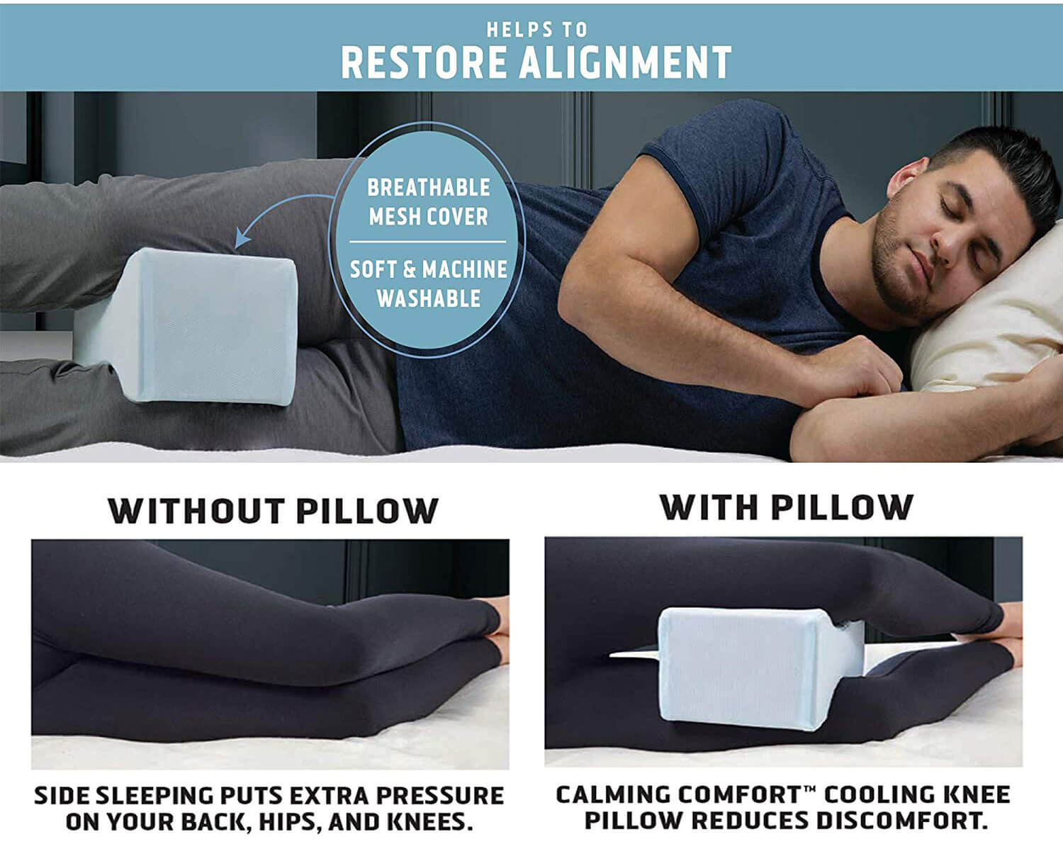 leg pillow