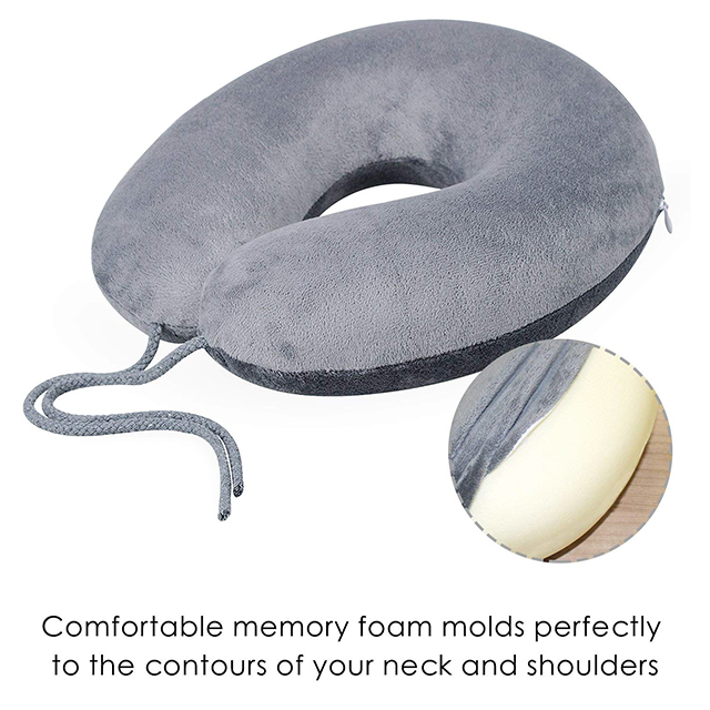 memory foam pillow