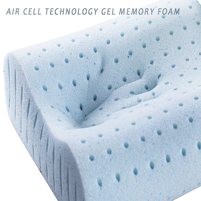 memory pillow foam