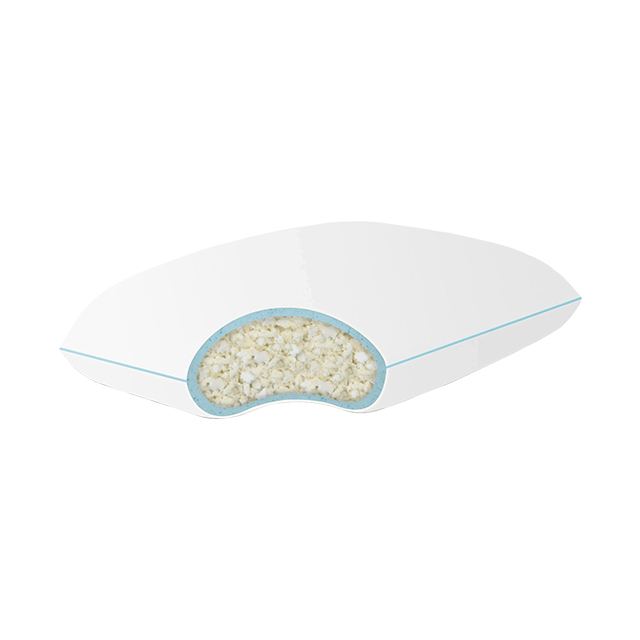 memory foam pillow
