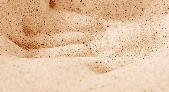 Cooper infused memory foam