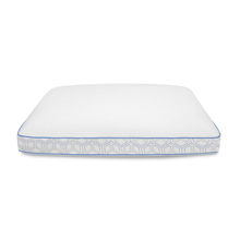 Gel Comfort Contour Cooling Memory Foam Bed Pillow