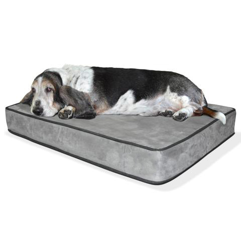 Eco-Friendly Pet Dog Bed House OEM High Quality Memory Foam