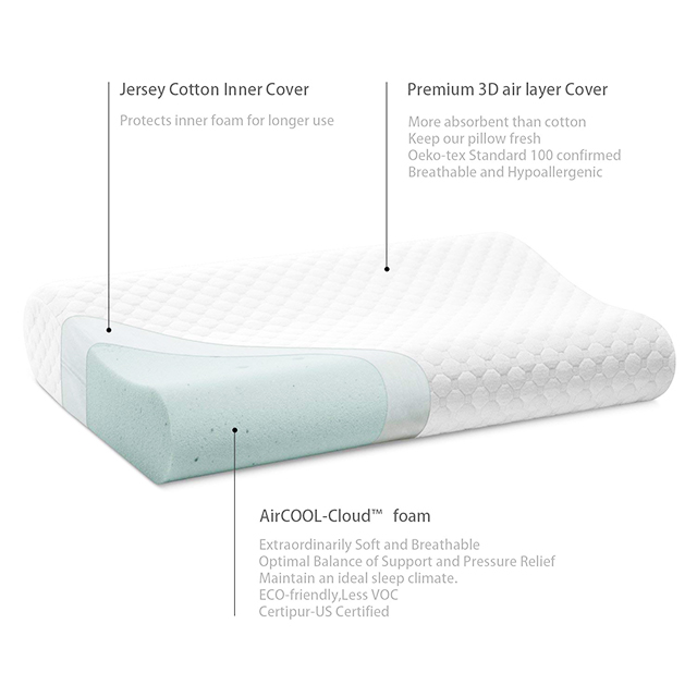 bamboo pillow