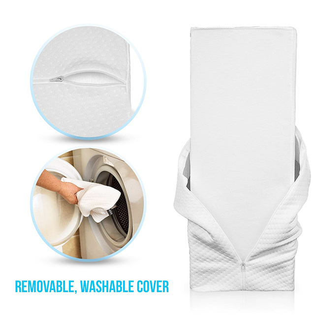half moon pillow