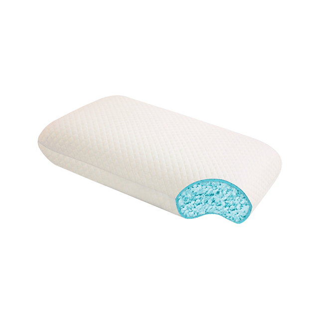 memory foam pillow