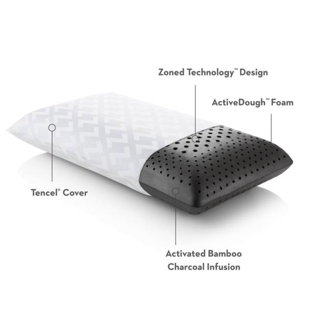 sleeping gel pillow